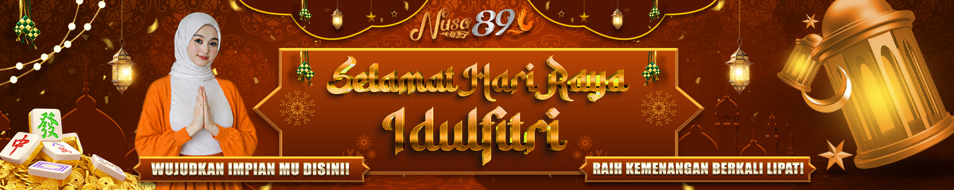 SELAMAT HARI RAYA IDUL FITRI 2026